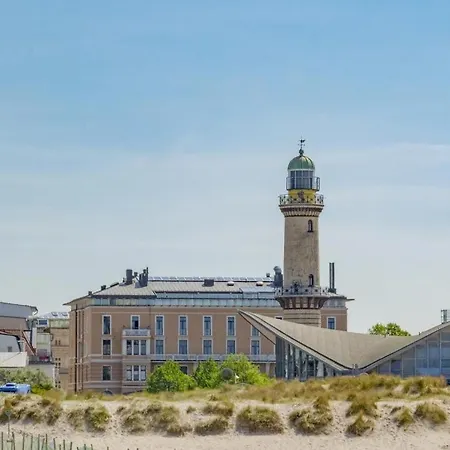 Ferienhaus Leuchtturmwärter *