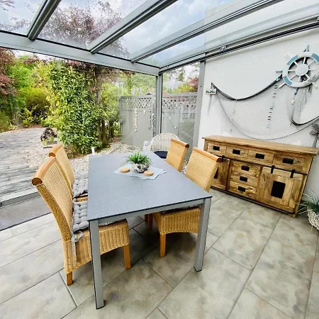 Ferienhaus Leuchtturmwarter Semesterbostad *
