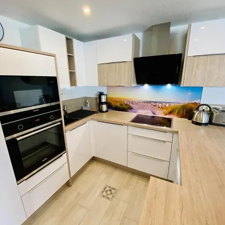 Ferienhaus Leuchtturmwarter Semesterbostad *
